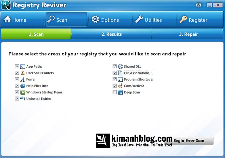 reviversoft registry reviver full